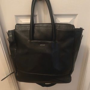 Mat & Nat Diaper Bag